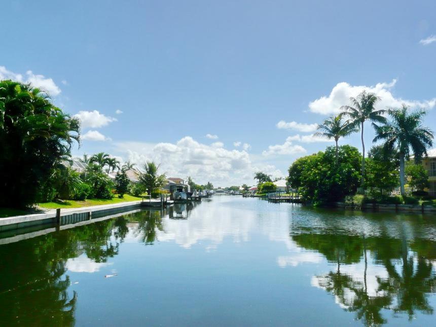 1411 Galleon Avenue Villa Marco Island Exterior photo