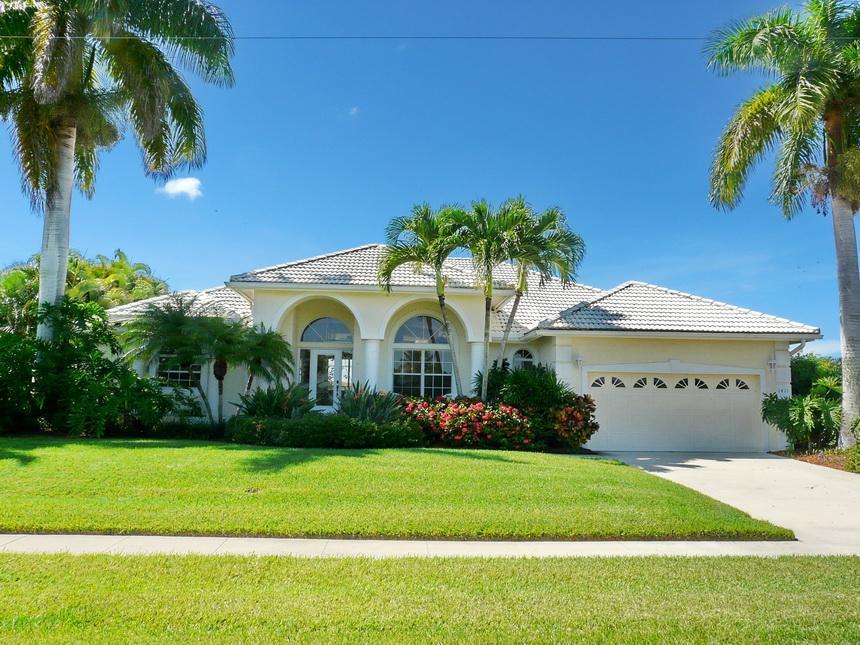 1411 Galleon Avenue Villa Marco Island Exterior photo